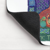 ケルト族の生命の樹 マウスパッド (コーナー)