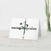 ケルト族の知恵の木 カード (裏面)