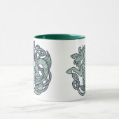 ケルト族の馬 マグカップ (中央)