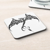 ケルト族ドラゴン コースター (左側)