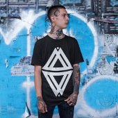 ケルト族三角形 Tシャツ