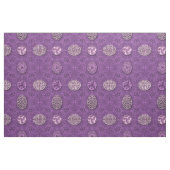 ケルト族犬、馬および鳥 ファブリック (ファットクウォーター)