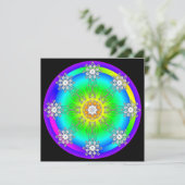 ケルト曼荼羅 カード (スタンド正面)