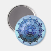 ケルト曼荼羅 マグネット (正面/裏面)