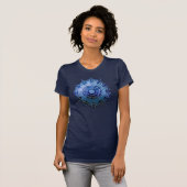 ケルト曼荼羅 Tシャツ (正面フル)