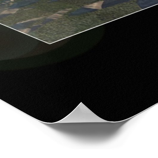 ケルト朝 ポスター (角)