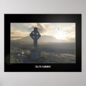 ケルト朝 ポスター (正面)