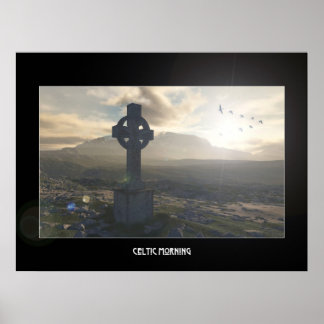 ケルト朝 ポスター