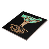 ケルト木 タイル (側面)