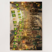 ケルト村祭りジグソーパズル ジグソーパズル (縦)