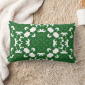 ケルト松腰枕 ランバークッション (ブランケット)