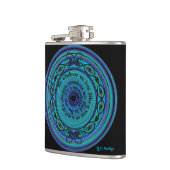 ケルト海の蛇 フラスク (左)