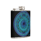 ケルト海の蛇 フラスク (右)