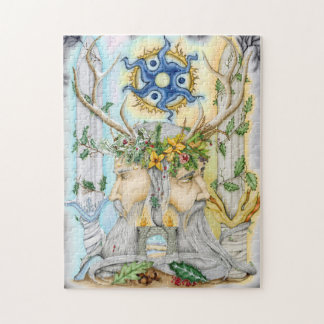 ケルト王 ジグソーパズル