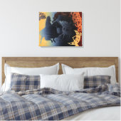 ケルト画像 キャンバスプリント (インサイチュ (寝室))