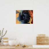 ケルト画像 ポスター (キッチン)