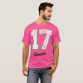 ケルト番号 – 本堂17 Tシャツ (正面フル)