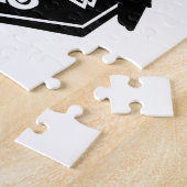 ケルト異教のティックノールズハンマー ジグソーパズル (側面)