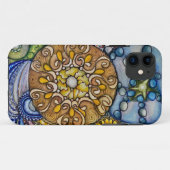 ケルト石 Case-Mate iPhoneケース (裏面(横))