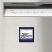 ケルト磁石ケルト・ドルマンデザイン マグネット (インサイチュ (食洗機))