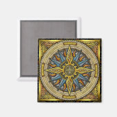 ケルト磁石 マグネット (正面/裏面)