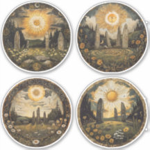 ケルト神話と太陽のシンボルLitha