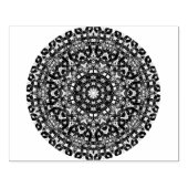 ケルト系サークルメダリオンラバースタンプ ラバースタンプ (インプリント)