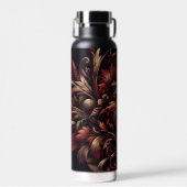 ケルト系スコティッシュレッド&ブロンズ剣 ウォーターボトル (正面)