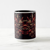 ケルト系スコティッシュレッド&ブロンズ剣 マグカップ (中央)