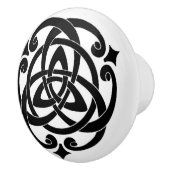 ケルト系セラミックノブ セラミックノブ (右)