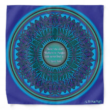 ケルト系トンボ曼荼羅