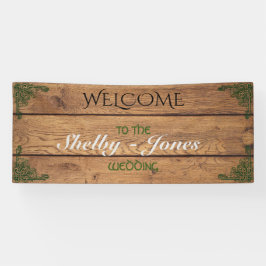 ケルト素朴ク・クラダ結婚グの旗 横断幕