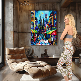 ケルト結び目模様アーストーン – 緑、茶色、オレンジ カプリレギンス