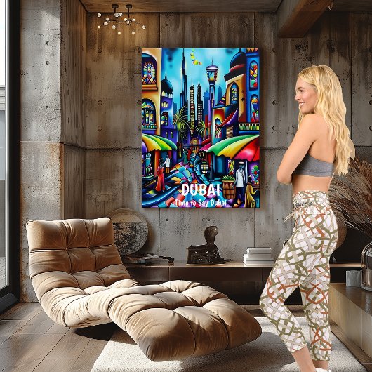 ケルト結び目模様アーストーン – 緑、茶色、オレンジ カプリレギンス