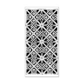 ケルト結び目模様イラストレーションスタンプ ラバースタンプ (インプリント)