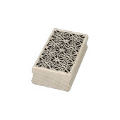 ケルト結び目模様イラストレーションスタンプ ラバースタンプ (スタンプ)