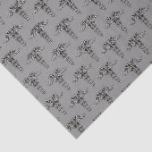 ケルト結び目模様カドゥセウス模様 薄葉紙 (詳細)