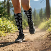 ケルト結び目模様クラダッグラスクルーソックス ソックス