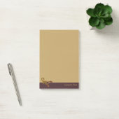 ケルト結び目模様スコーピオン ポストイット (オフィス)