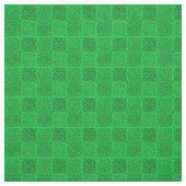 ケルト結び目模様ダークグリーン素晴らし ファブリック (見本)