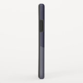 ケルト結び目模様ハート（名前） Case-Mate iPhoneケース (裏面/右)