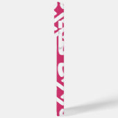 ケルト結び目模様パターン任意の色パーソナライズされたiPhone Case-Mate iPhoneケース (裏面 / 左)