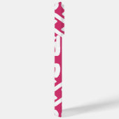 ケルト結び目模様パターン任意の色パーソナライズされたiPhone Case-Mate iPhoneケース (裏面 / 右)