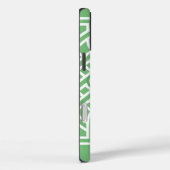 ケルト結び目模様パターン任意の色パーソナライズされたiPhone Case-Mate iPhoneケース (裏面 / 右)