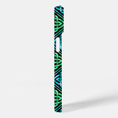 ケルト結び目模様パターンiPhone 14ケース Case-Mate iPhoneケース (裏面 / 右)