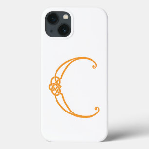 ケルト結び目模様パーソナライズされたCケース – メイトiPhoneケース iPhone 13ケース