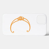 ケルト結び目模様パーソナライズされたCケース – メイトiPhoneケース Case-Mate iPhoneケース (裏面 (横))