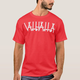 ケルト結び目模様ヴァルハラ Tシャツ