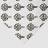 ケルト結び目模様十字 薄葉紙 (詳細)