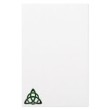 ケルト結び目模様文具